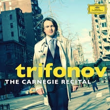 Image du média "DANIIL TRIFONOV: CARNEGIE RECITAL"