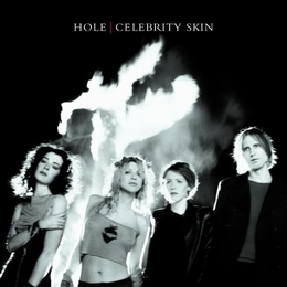 Image du média "CELEBRITY SKIN de HOLE"