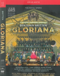 Image du média "GLORIANA de Benjamin [Lord] BRITTEN"