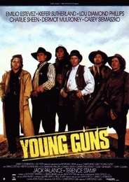 Image du média "YOUNG GUNS de Christopher CAIN"