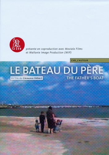 Couverture LE BATEAU DU PÈRE