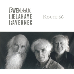 Image du média "ROUTE 66 de EWEN/DELAHAYE/FAVENNEC"