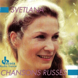 Image du média "CHANSONS RUSSES de Svetlana DE LOUTCHEK"