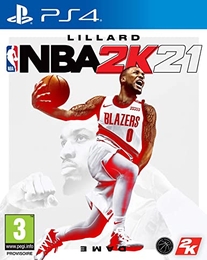 Image du média "NBA 2K21 de 2K GAMES"