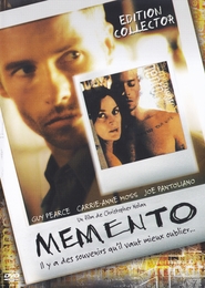 Image du média "MEMENTO de Christopher NOLAN"