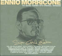 Image du média "SUPER GOLD EDITION de Ennio MORRICONE"