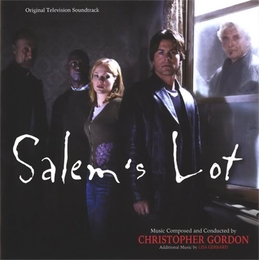 Image du média "SALEM'S LOT de Christopher GORDON"