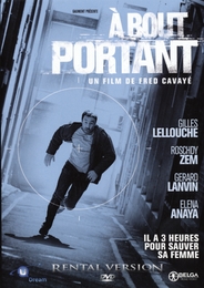 Image du média "A BOUT PORTANT de Fred CAVAYÉ"