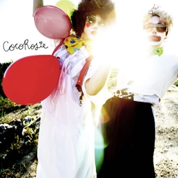 Image du média "HEARTACHE CITY de COCOROSIE"