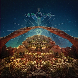 Image du média "BIG MOON RITUAL de Chris ROBINSON BROTHERHOOD"