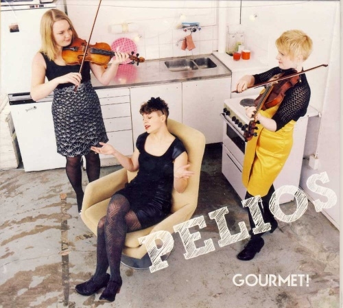 Couverture GOURMET de PELIOS