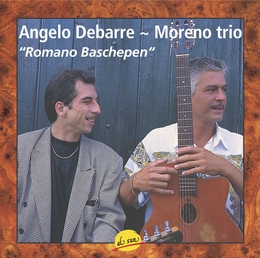 Image du média "ROMANO BASCHEPEN de Angelo DEBARRE-MORENO TRIO"