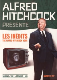 Image du média "ALFRED HITCHCOCK PRÉSENTE (LES INÉDITS) - 3/1 de Alfred HITCHCOCK"