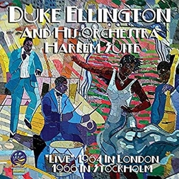 Image du média "HARLEM SUITE de Duke ELLINGTON AND HIS ORCHESTRA"