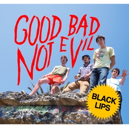 Image du média "GOOD BAD NOT EVIL de BLACK LIPS"