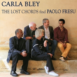 Image du média "THE LOST CHORDS TO FIND PAOLO FRESU de Carla BLEY"