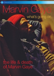 Image du média "WHAT'S GOING ON: THE LIFE & DEATH OF MARVIN GAYE de Marvin GAYE"