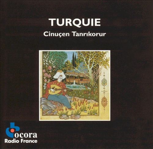 Couverture CINUÇEN TANRIKORUR de Cinuçen TANRIKORUR