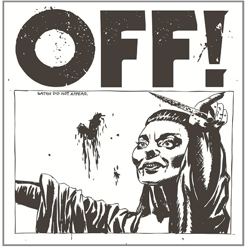 Couverture OFF! de OFF!