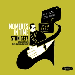 Image du média "MOMENTS IN TIME de Stan GETZ"