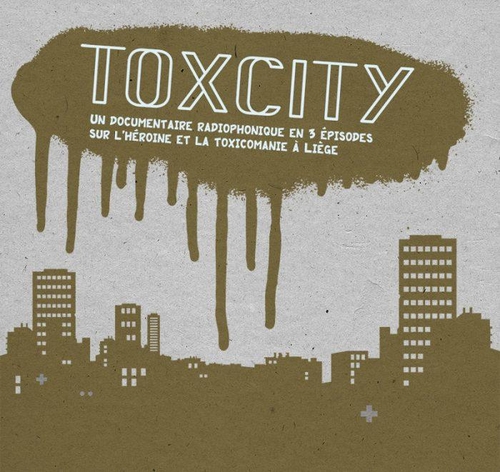 Couverture TOXCITY de Sarah FAUTRÉ