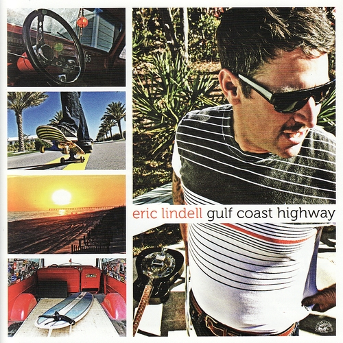 Couverture GULF COAST HIGHWAY de Eric LINDELL