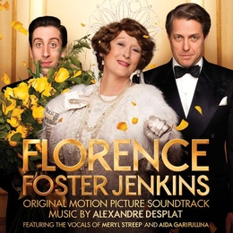 Image du média "FLORENCE FOSTER JENKINS de Alexandre DESPLAT"