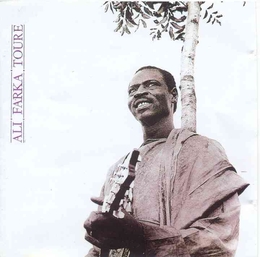 Image du média "ALI "FARKA" TOURE de Ali "Farka" TOURE"