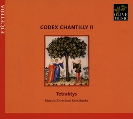 Image du média "CODEX CHANTILLY VOL.2"