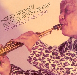 Image du média "BRUSSELS FAIR 1958 de Sidney BECHET & BUCK CLAYTON SEXTET"