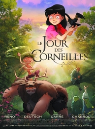 Image du média "LE JOUR DES CORNEILLES de Jean-Christophe DESSAINT"