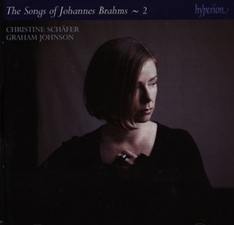 Image du média "BRAHMS: THE COMPLETE SONGS VOL.2 de Johannes BRAHMS"