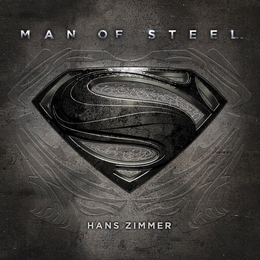 Image du média "MAN OF STEEL (DELUXE EDITION) de Hans ZIMMER"