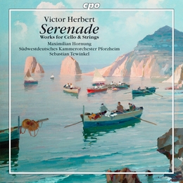 Image du média "SERENADE CORDES / 7 PIÈCES CELLO CORDES / 3 PIÈCES CORDES de Victor August HERBERT"