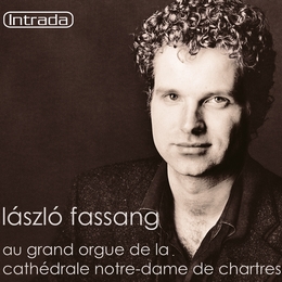 Image du média "LASZLO FASSANG AU GRAND ORGUE DE LA CATHEDRALE DE CHARTRES"