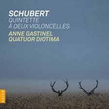 Image du média "QUINTETTE CORDES DO de Franz SCHUBERT"