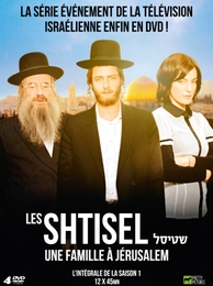 Image du média "LES SHTISEL: UNE FAMILLE À JÉRUSALEM -1 de Alon ZINGMAN"