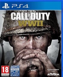 Image du média "CALL OF DUTY : WORLD WAR II de ACTIVISION"