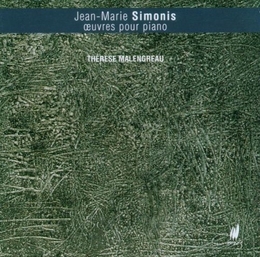 Image du média "OEUVRES POUR PIANO de Jean-Marie SIMONIS"