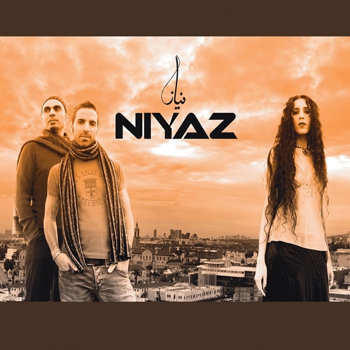 Couverture NIYAZ de NIYAZ