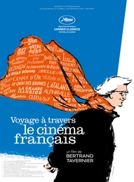 Image du média "VOYAGE À TRAVERS LE CINÉMA FRANÇAIS de Bertrand TAVERNIER"