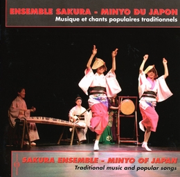 Image du média "MINYO DU JAPON de SAKURA ENSEMBLE"