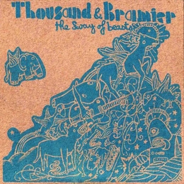 Image du média "THE SWAY OF BEASTS de THOUSAND & BRAMIER"