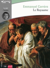 Image du média "LE ROYAUME de Emmanuel CARRÈRE"