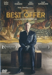 Image du média "THE BEST OFFER de Giuseppe TORNATORE"