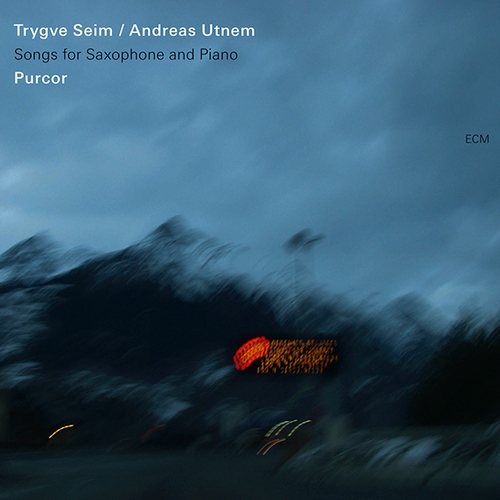 Couverture PURCOR (SONGS FOR SAXOPHONE AND PIANO) de Trygve SEIM & ANDREAS UTNEM