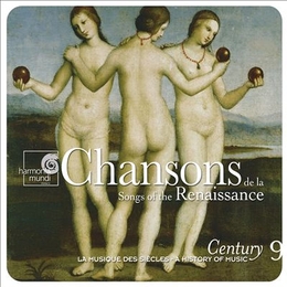 Image du média "CHANSONS DE LA RENAISSANCE"