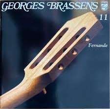 Image du média "GEORGES BRASSENS XI: FERNANDE de Georges BRASSENS"