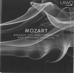 Image du média "BASSOON AND CLARINET CONCERTOS de Wolfgang Amadeus MOZART"