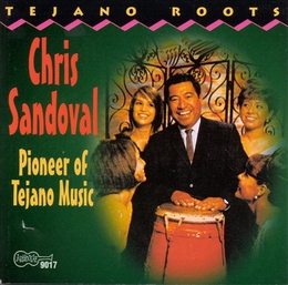 Image du média "TEJANO ROOTS: PIONEER OF TEJANO MUSIC de Chris SANDOVAL"